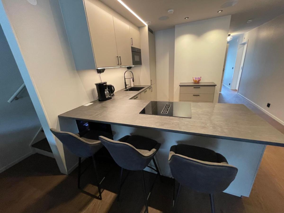 Holiday Club Are Apartments Екстериор снимка