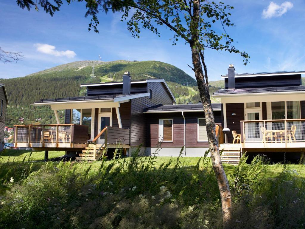 Holiday Club Are Apartments Стая снимка