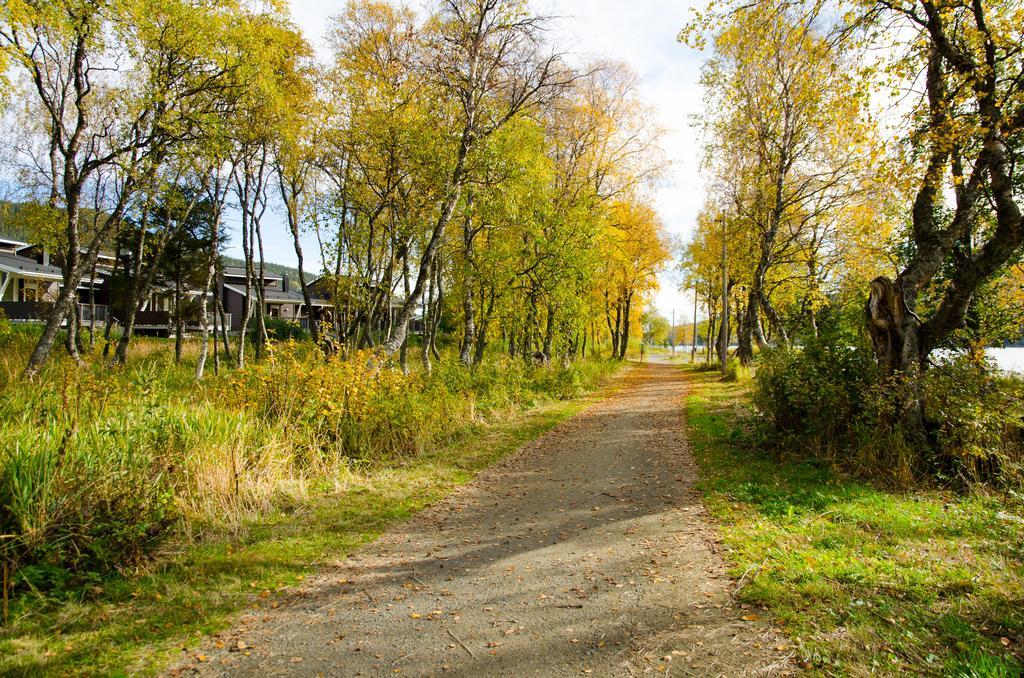 Holiday Club Are Apartments Екстериор снимка