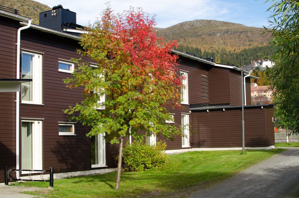 Holiday Club Are Apartments Екстериор снимка