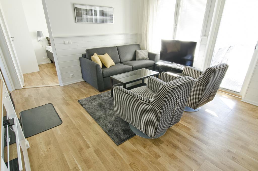 Holiday Club Are Apartments Екстериор снимка