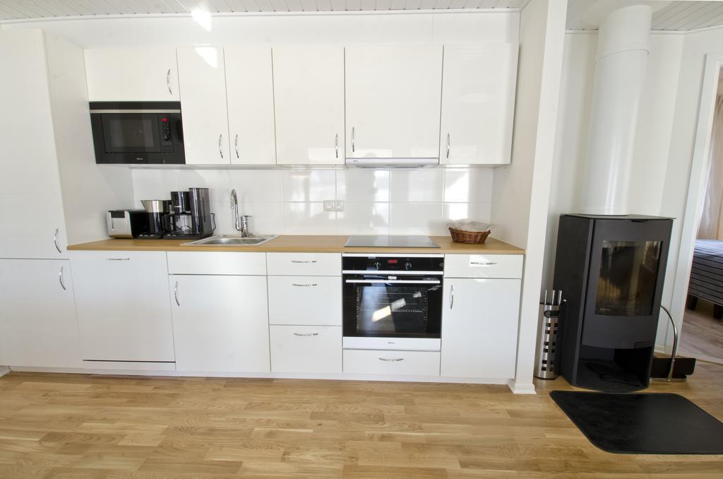 Holiday Club Are Apartments Екстериор снимка