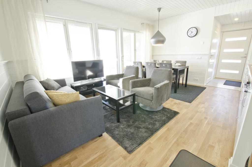 Holiday Club Are Apartments Екстериор снимка