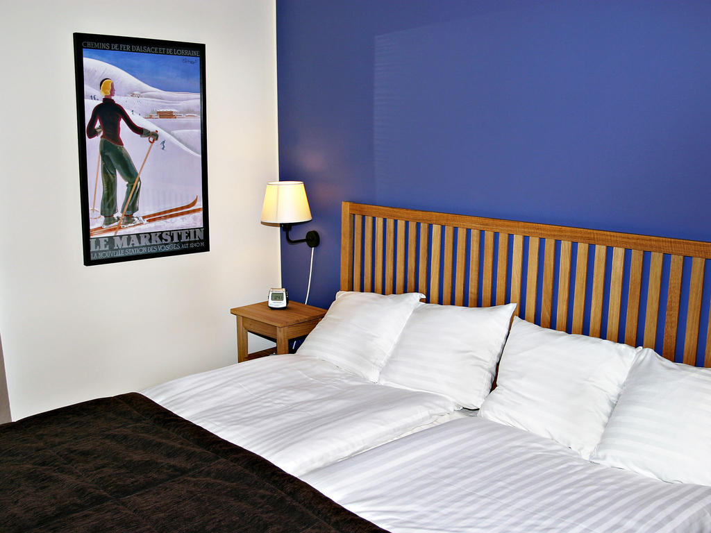 Holiday Club Are Apartments Екстериор снимка