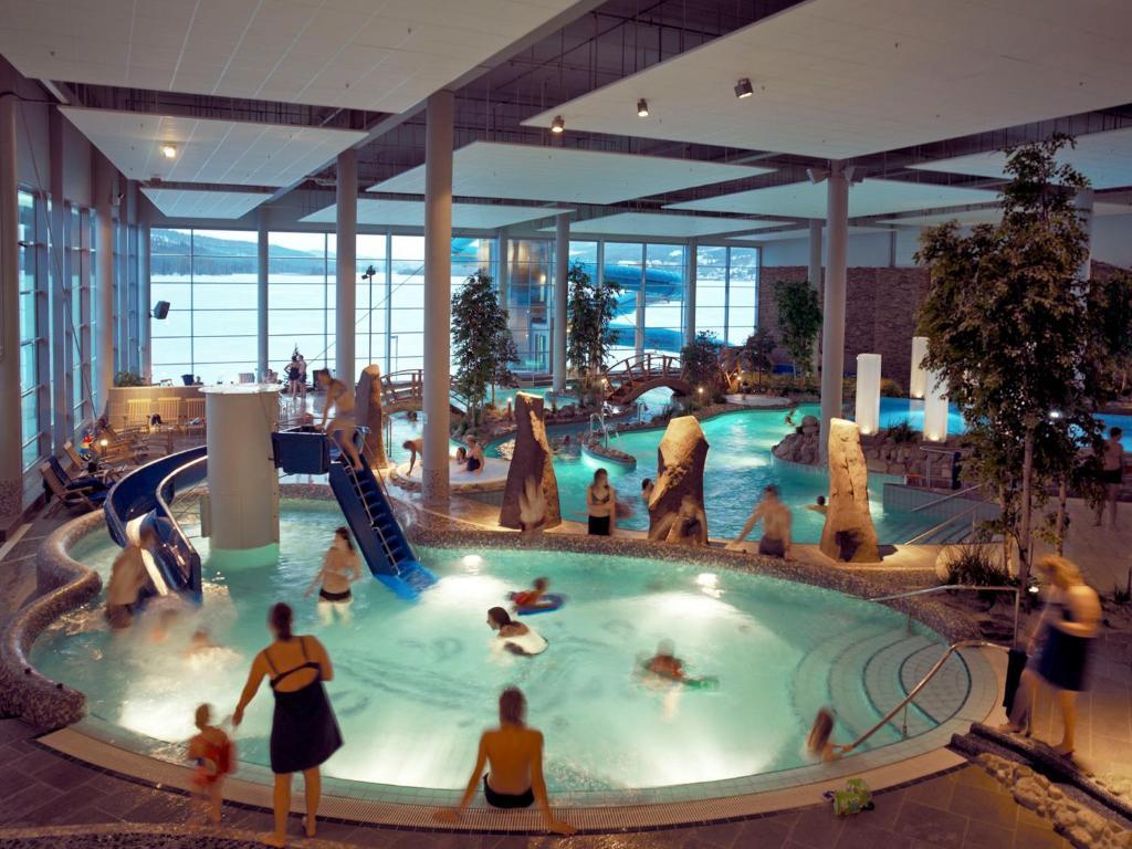 Holiday Club Are Apartments Екстериор снимка