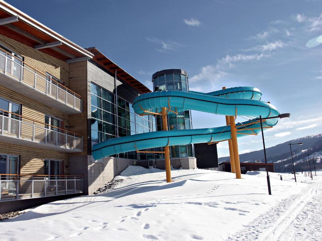 Holiday Club Are Apartments Екстериор снимка