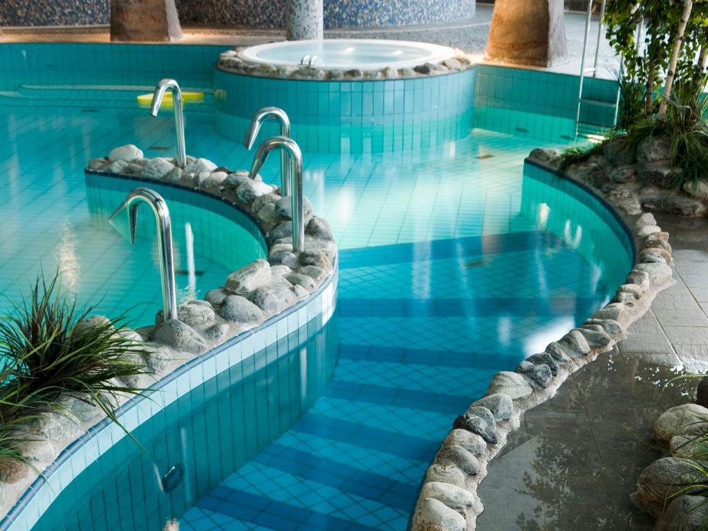 Holiday Club Are Apartments Екстериор снимка