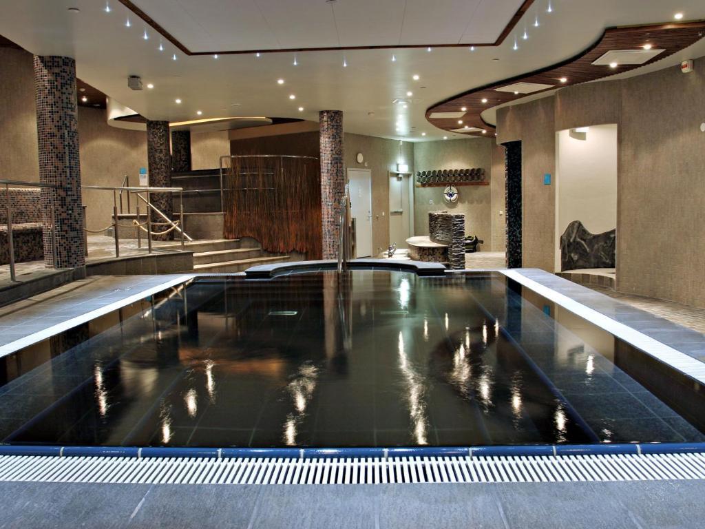Holiday Club Are Apartments Екстериор снимка