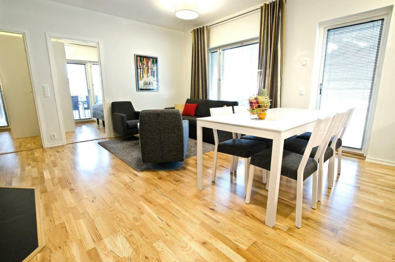 Holiday Club Are Apartments Екстериор снимка