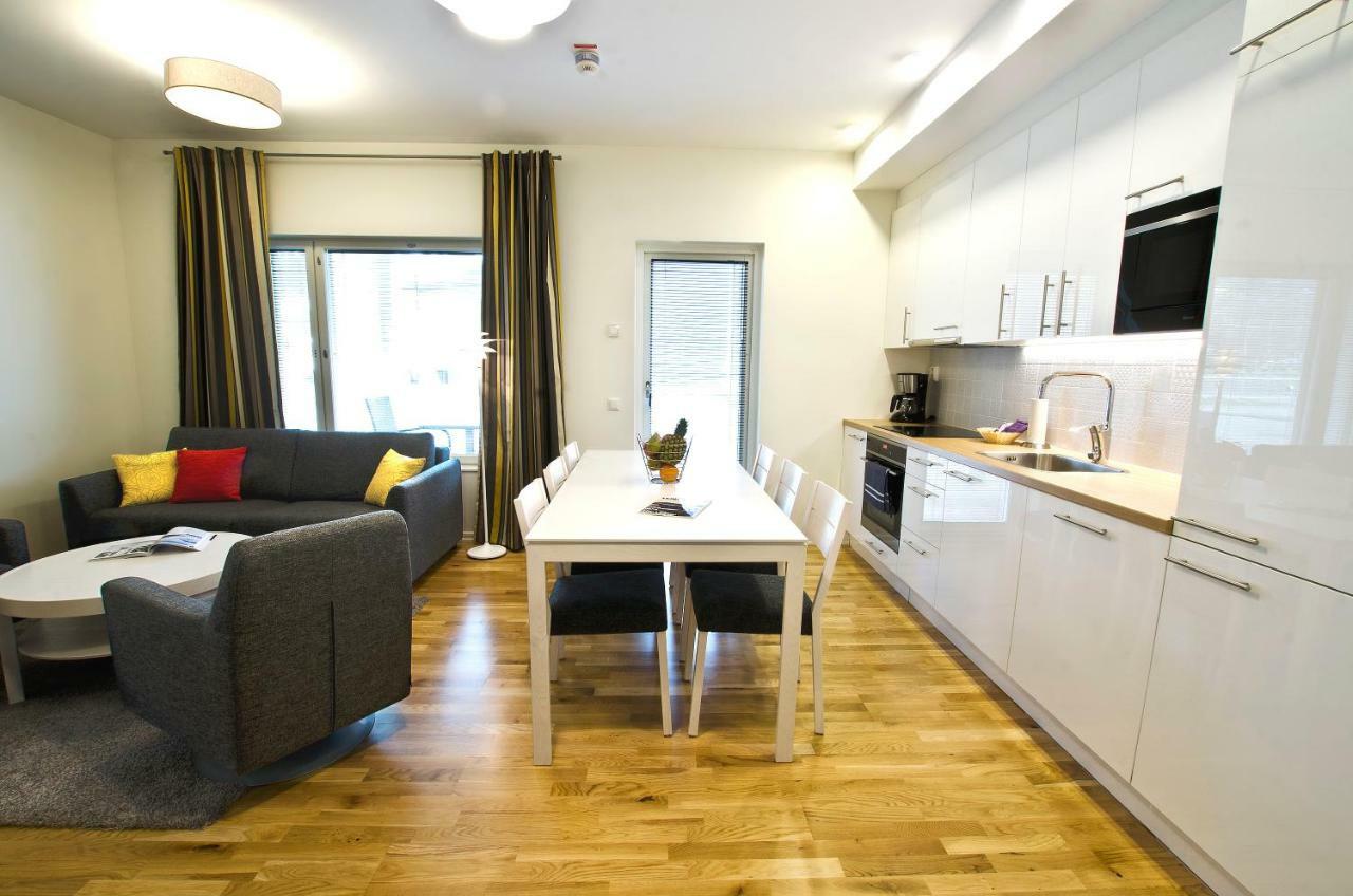 Holiday Club Are Apartments Екстериор снимка