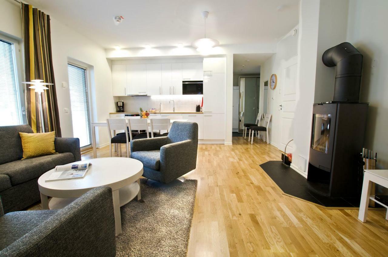 Holiday Club Are Apartments Екстериор снимка