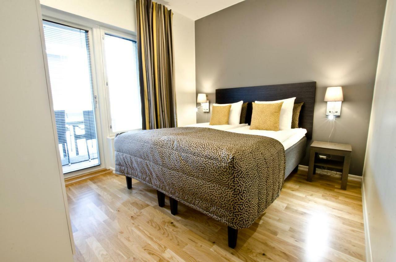Holiday Club Are Apartments Екстериор снимка