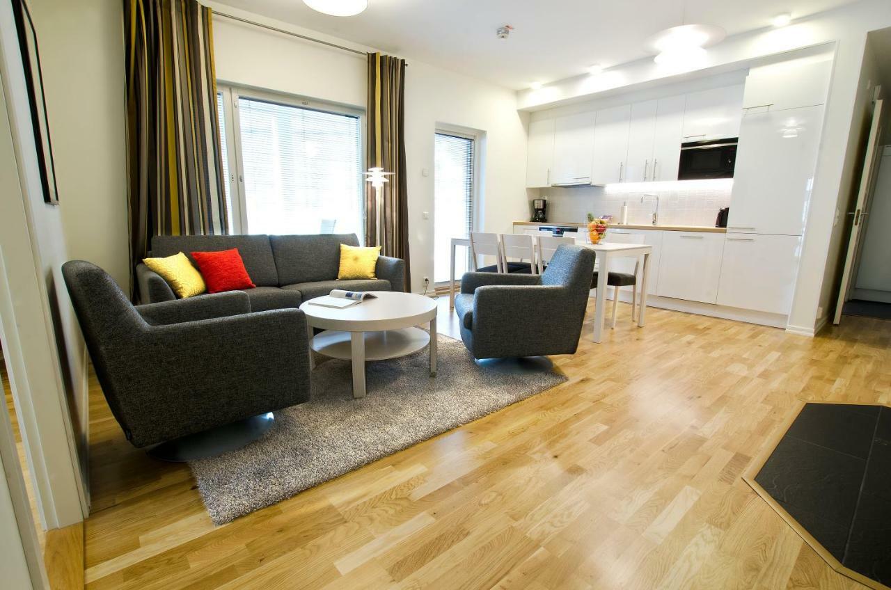 Holiday Club Are Apartments Екстериор снимка