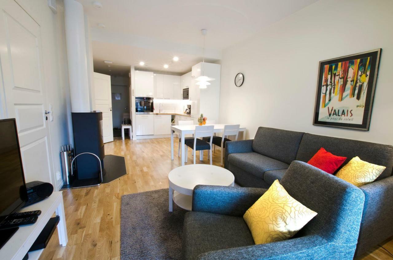 Holiday Club Are Apartments Екстериор снимка