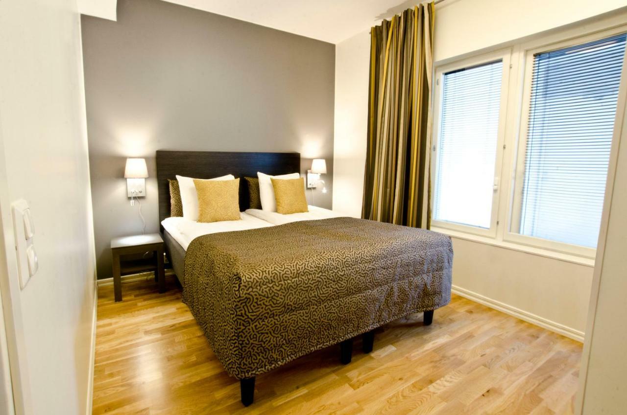 Holiday Club Are Apartments Екстериор снимка