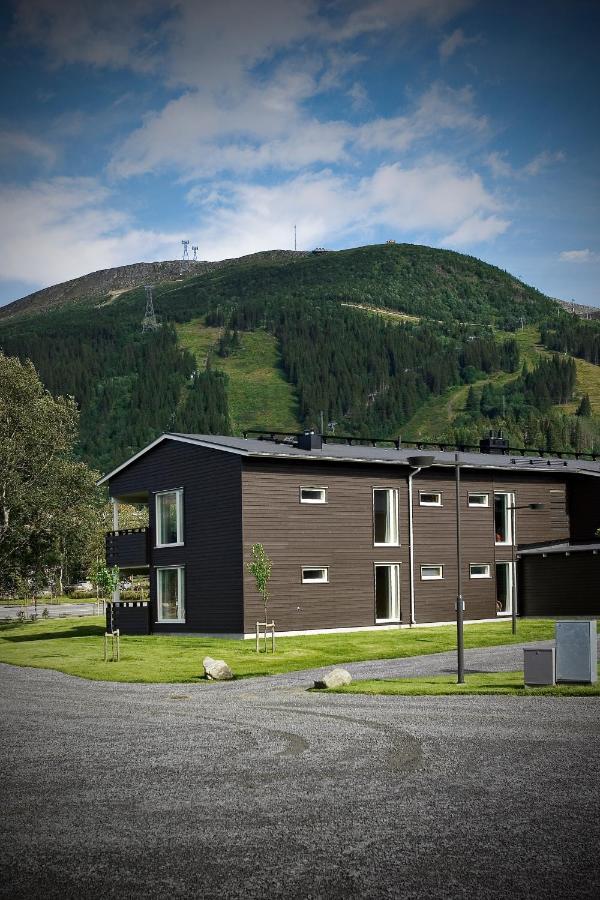 Holiday Club Are Apartments Екстериор снимка