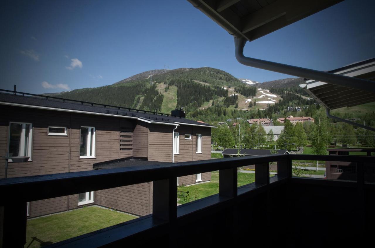 Holiday Club Are Apartments Екстериор снимка