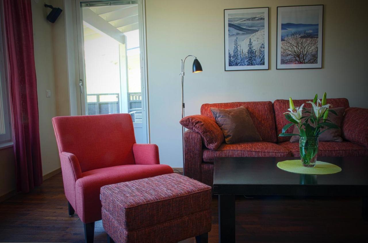 Holiday Club Are Apartments Екстериор снимка